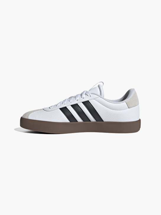 adidas VL Court 3.0 Schuh Weiß 143076 3