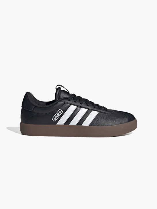 adidas VL Court 3.0 Schuh Schwarz 143077 1