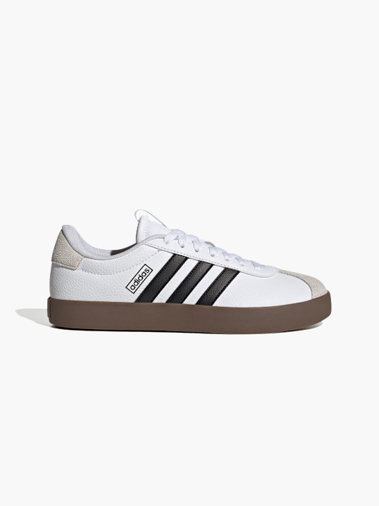 adidas VL Court 3.0 Schuh Weiß 143078 1