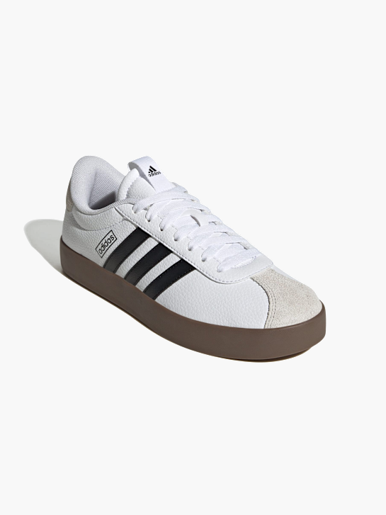 adidas VL Court 3.0 Schuh Weiß 143078 2
