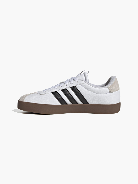 adidas VL Court 3.0 Schuh Weiß 143078 3