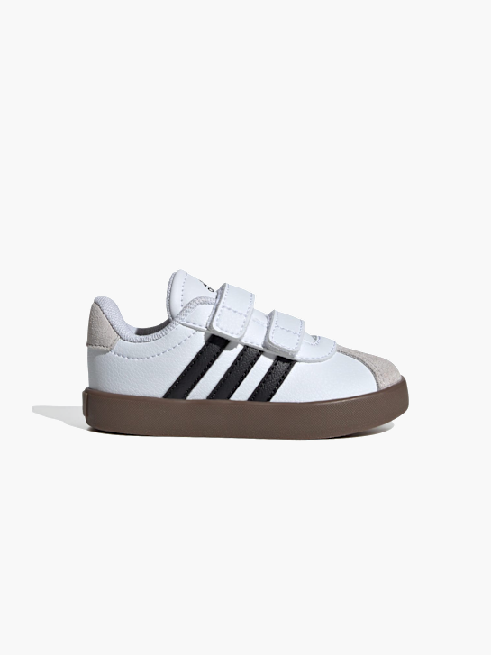 adidas VL Court 3.0 Kids Schuh Weiß 142988 1