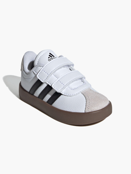 adidas VL Court 3.0 Kids Schuh Weiß 142988 2