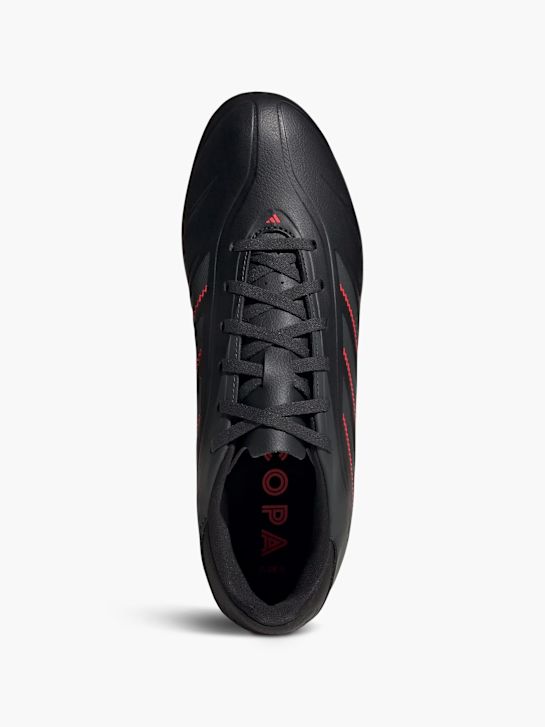 adidas Copa Pure 3 Club FG/MG Fußballschuh Schwarz 133191 2