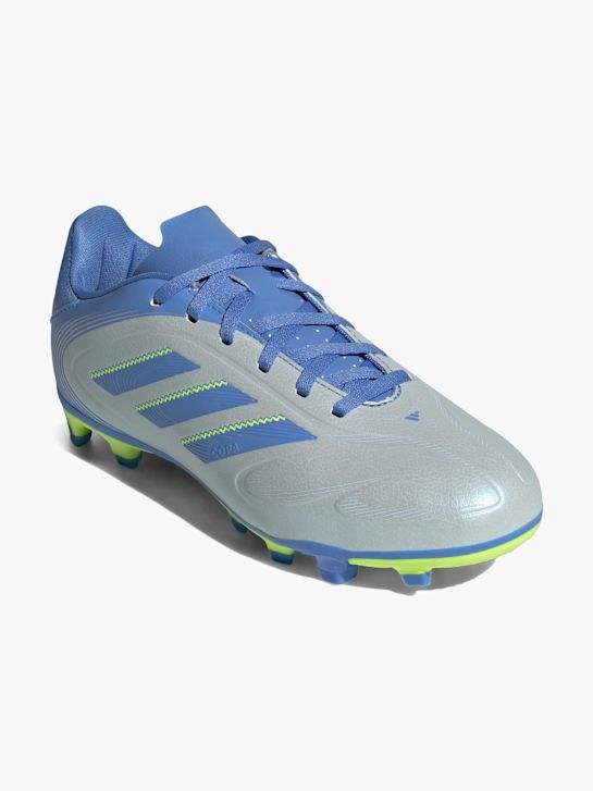 adidas Copa Pure 3 Club Kids FG/MG Fußballschuh Blau 133201 4