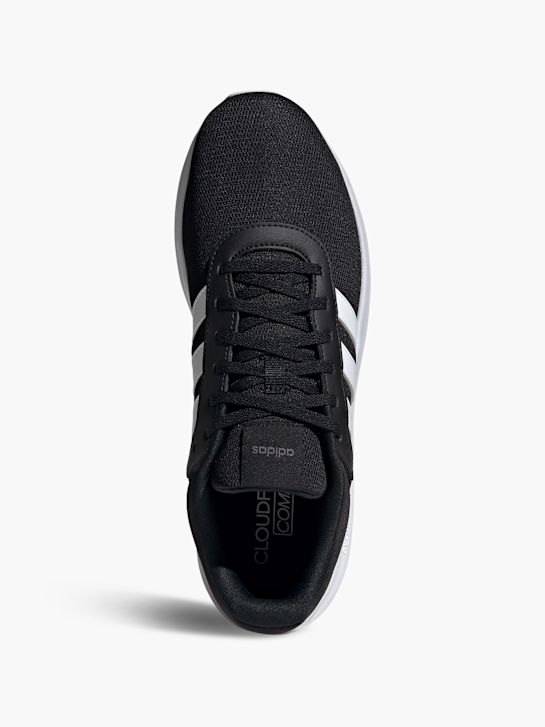 adidas Lite Racer 4.0 Schuh Schwarz 133431 2