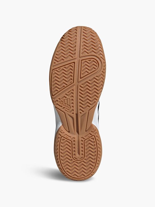 adidas Speedcourt IN Schuh Weiß 133170 2