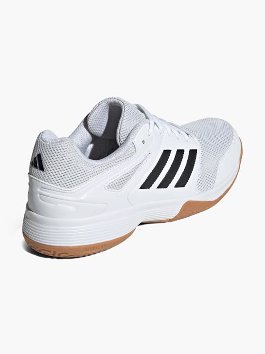 adidas Speedcourt IN Schuh Weiß 133170 4