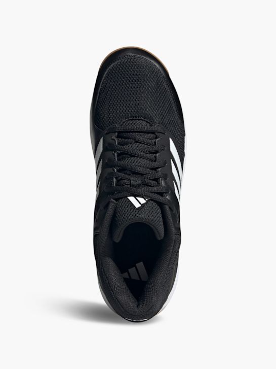adidas Speedcourt IN Schuh Schwarz 133171 1