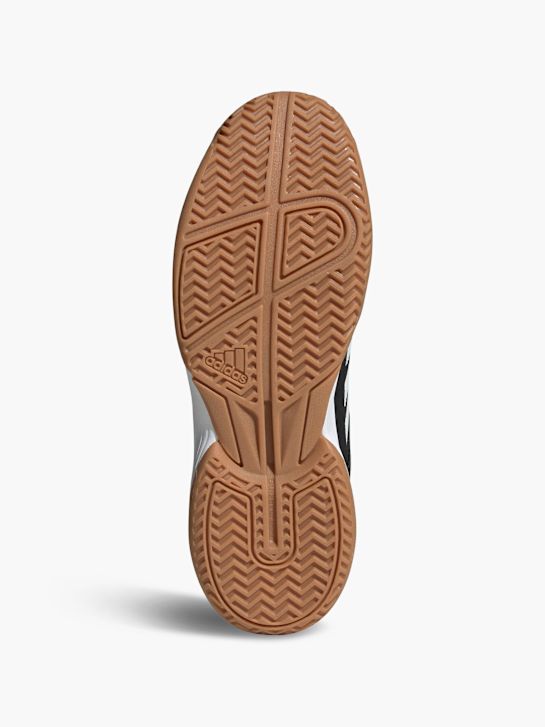 adidas Speedcourt IN Schuh Schwarz 133171 2