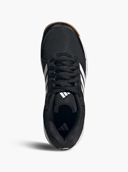 adidas Speedcourt IN Schuh Kids Schwarz 133174 1