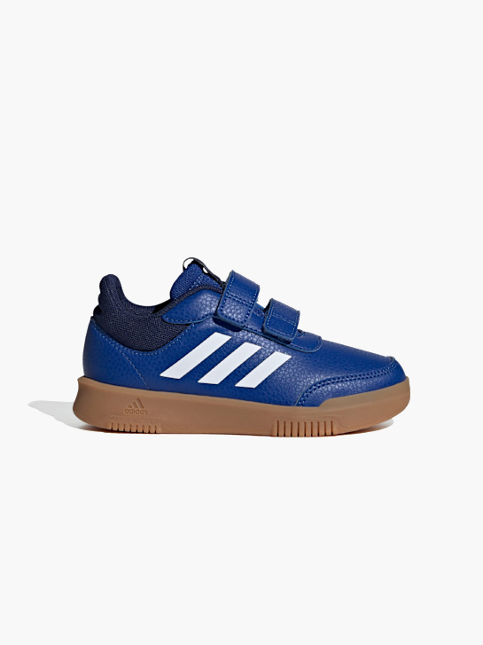 adidas Tensaur Hook and Loop Schuh Blau 142842 1