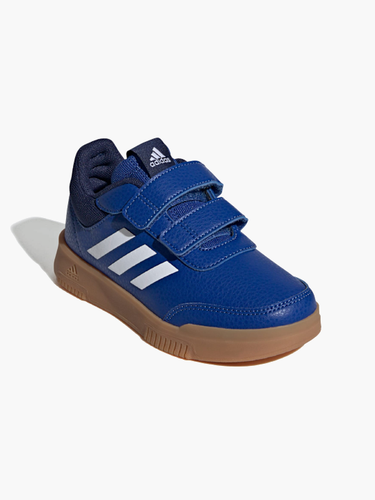adidas Tensaur Hook and Loop Schuh Blau 142842 2