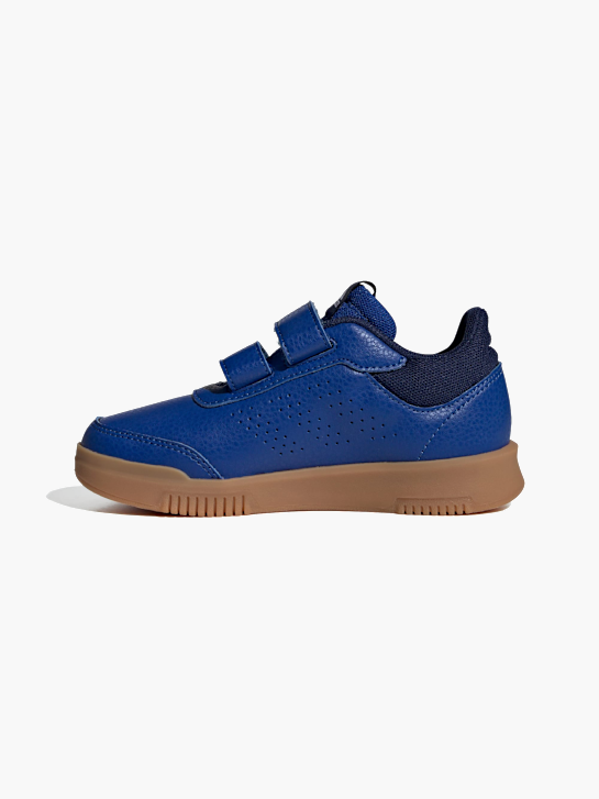 adidas Tensaur Hook and Loop Schuh Blau 142842 3