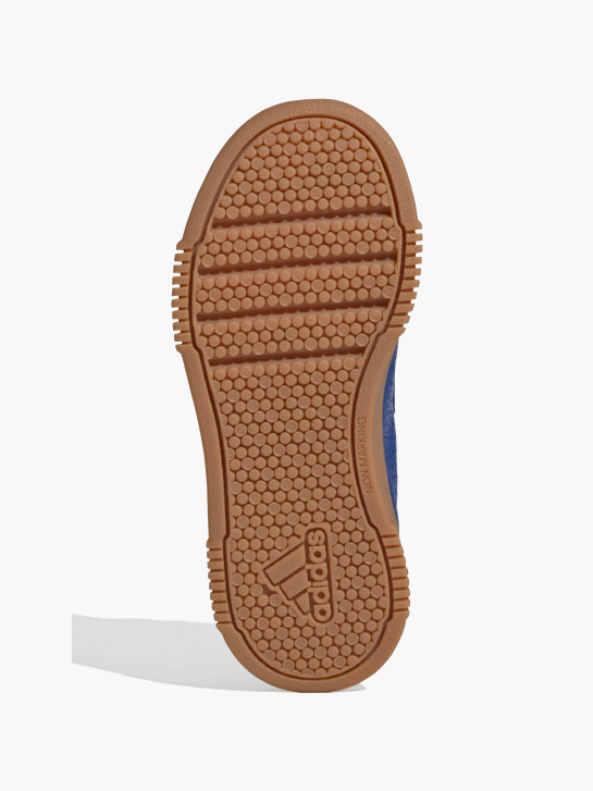 adidas Tensaur Hook and Loop Schuh Blau 142842 4