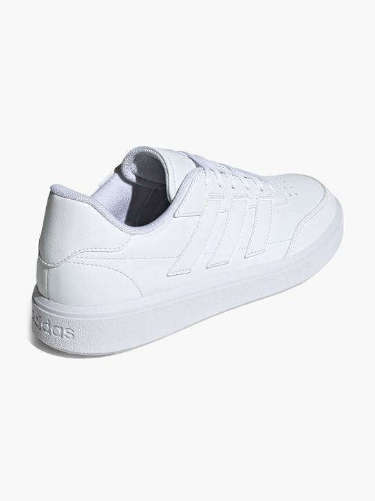 adidas Courtblock Schuh Weiß 133307 4