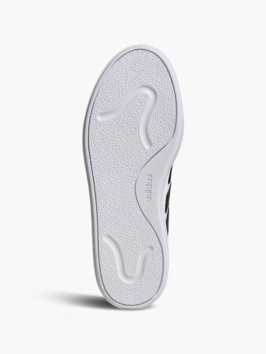 adidas Courtblock Schuh Weiß 133308 2