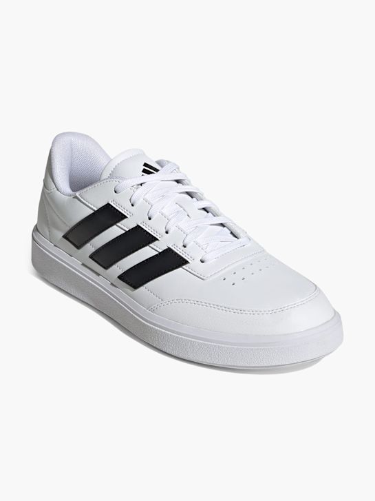 adidas Courtblock Schuh Weiß 133308 3