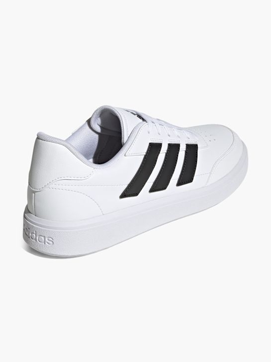adidas Courtblock Schuh Weiß 133308 4
