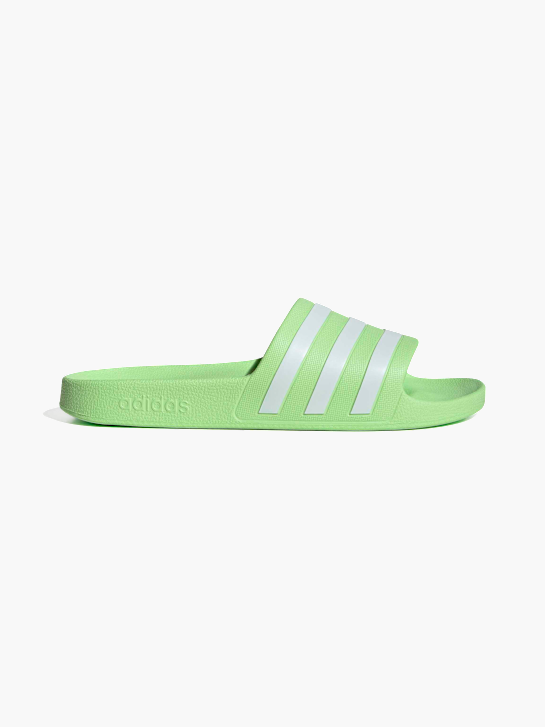 adidas Aqua adilette Grün 131650 1