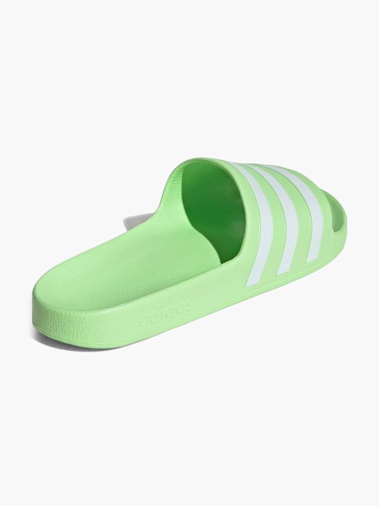 adidas Aqua adilette Grün 131650 4