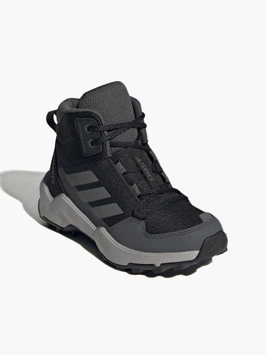 adidas Terrex Ax4r Mid Wanderschuh Schwarz 143015 2
