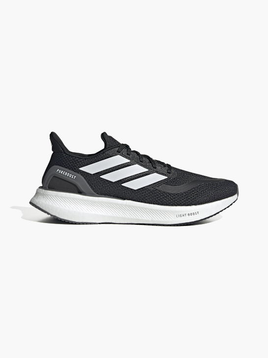 adidas Pureboost 5 Laufschuh Schwarz 133284 1