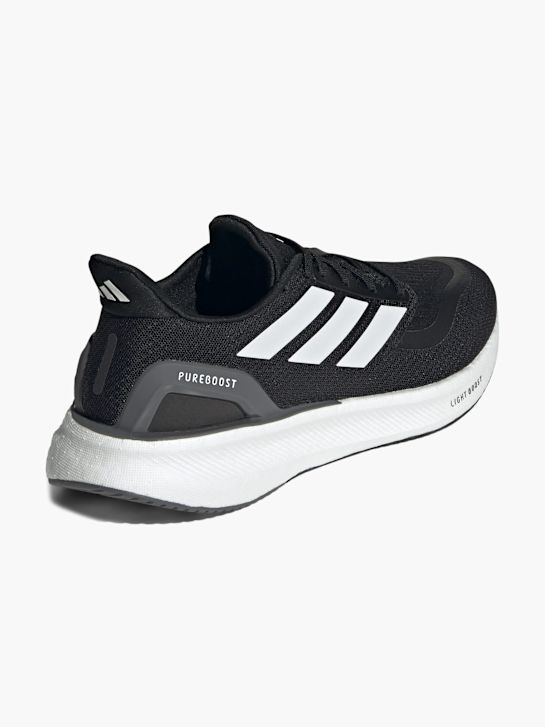 adidas Pureboost 5 Laufschuh Schwarz 133284 4