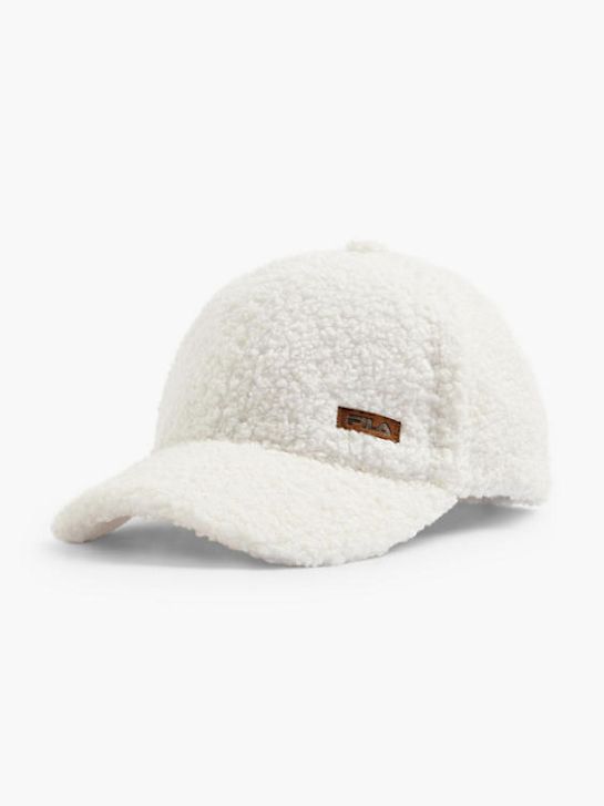 FILA Czapka z daszkiem Biały 4874 1