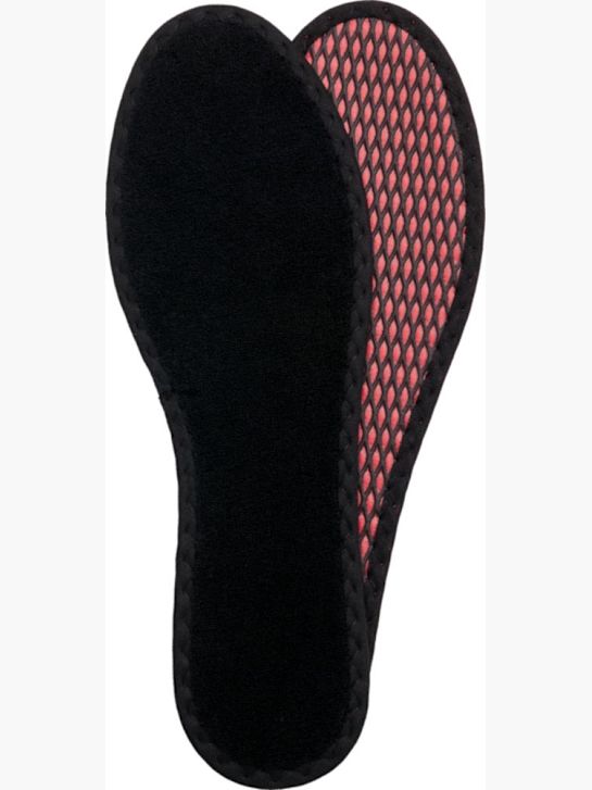 DEICHMANN Įklotės Juoda 37679 1
