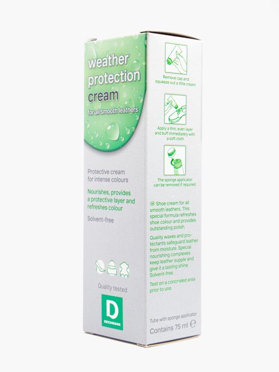 Deichmann Plejeprodukt til sko Brun 40826 2