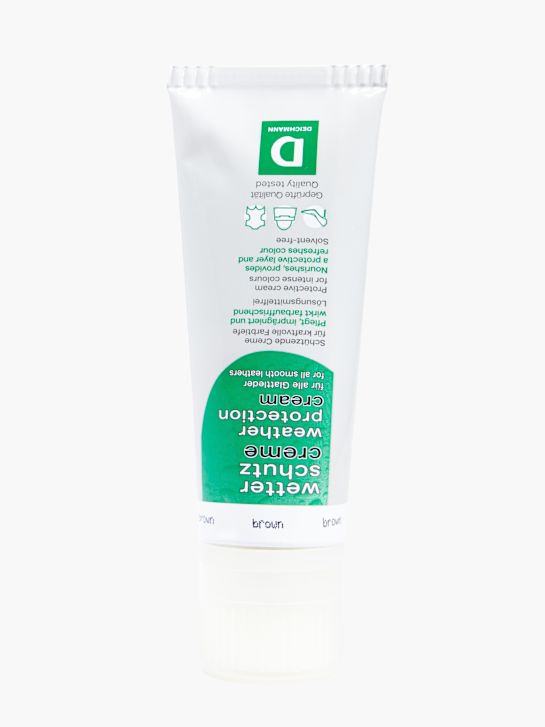 Deichmann Plejeprodukt til sko Brun 40826 3