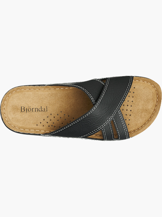Björndal Chaussons Noir 53513 2