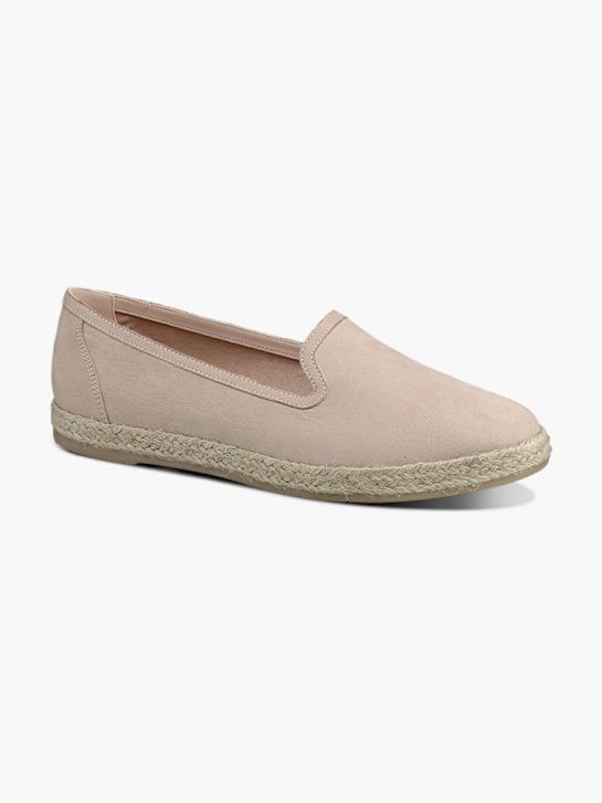 Graceland Espadrille Lyserød 33806 1