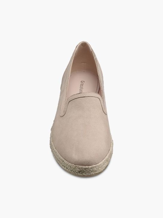 Graceland Espadrille Lyserød 33806 3