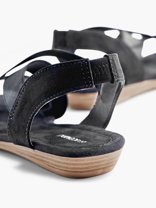 Graceland Sandal Svart 14 4