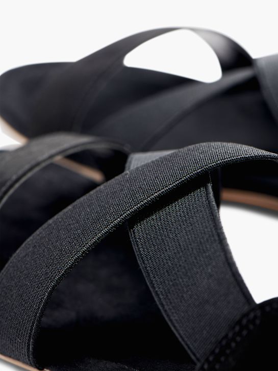 Graceland Sandal Svart 14 5