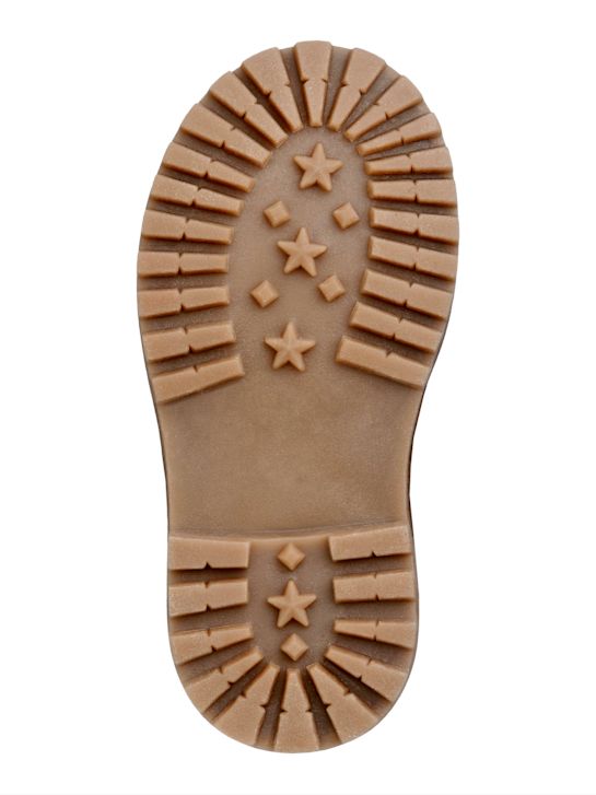 FILA Боти с връзки Кафяв 3064 3