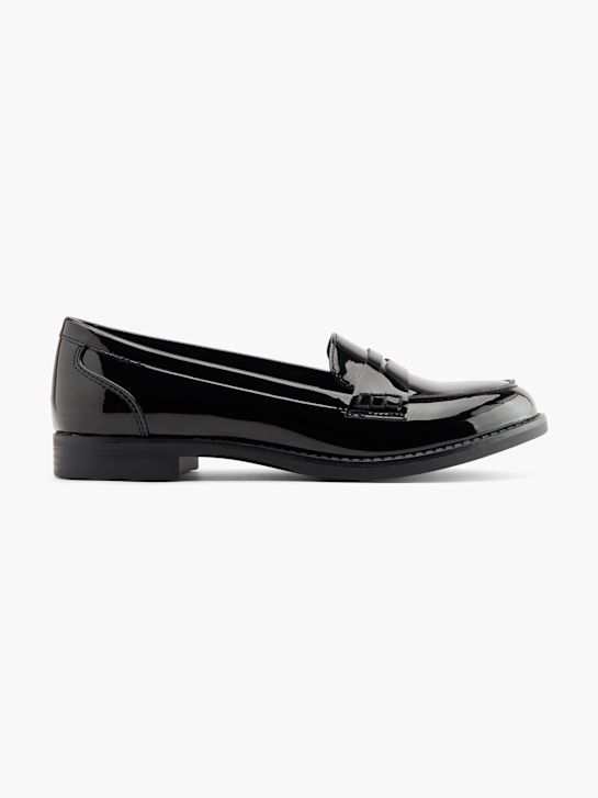 Graceland Loafer Schwarz 24304 1