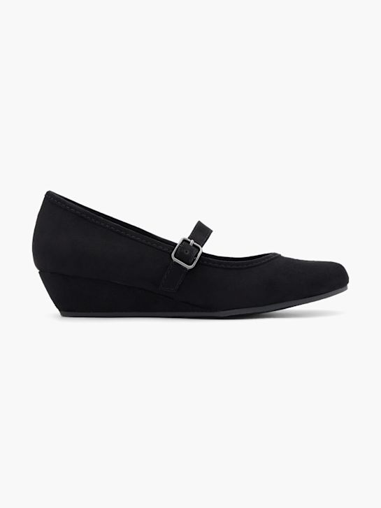 Graceland Balerinos Juoda 34022 1