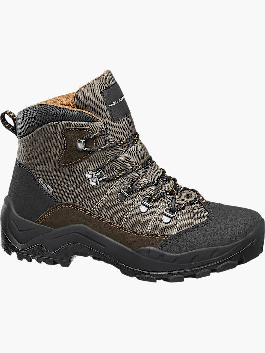 Highland Creek Schnürboots Braun 18420 1