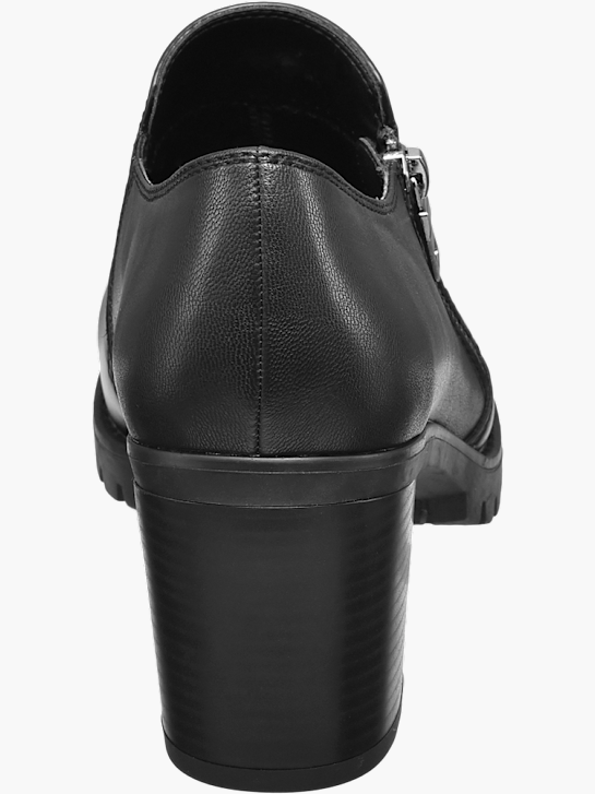 Graceland Décolleté alte Nero 19408 3