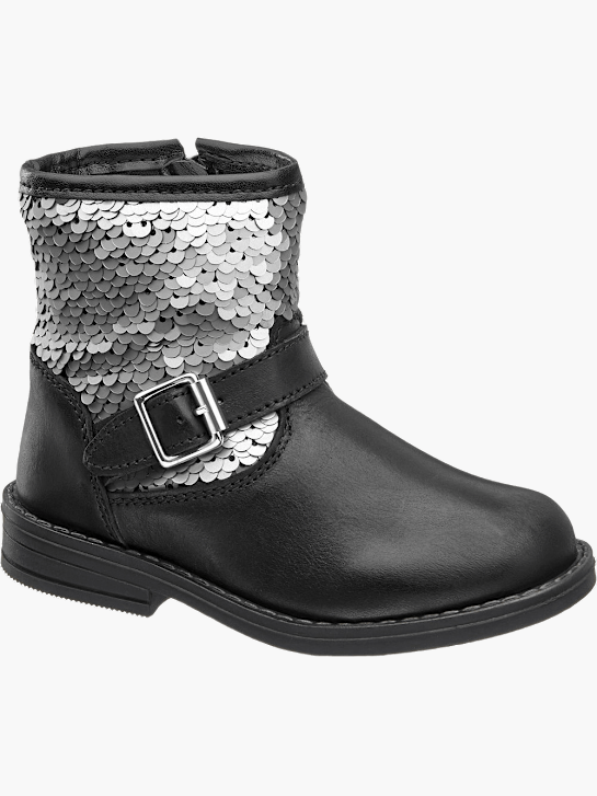 Bärenschuhe Støvle Sort 33846 1