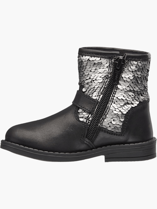 Bärenschuhe Boot Svart 33846 2