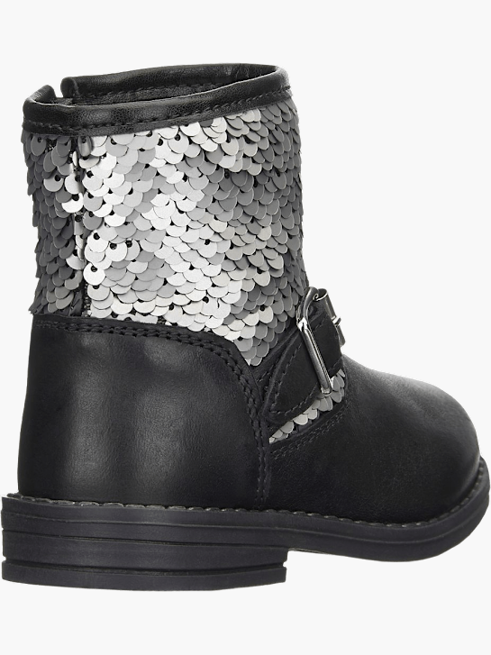 Bärenschuhe Støvle Sort 33846 3
