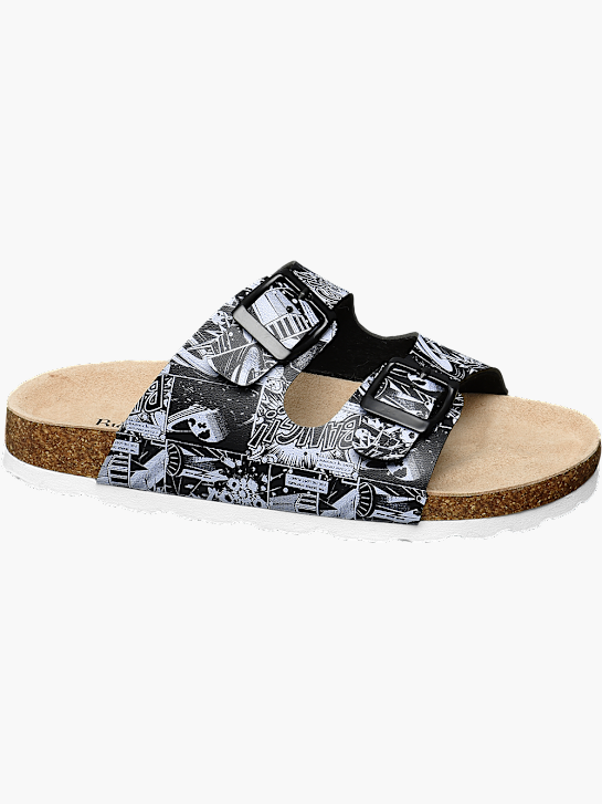 Björndal Biosandal Sort 353 1