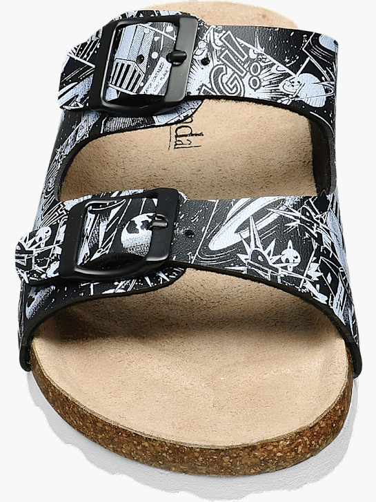 Björndal Biosandal Sort 353 3