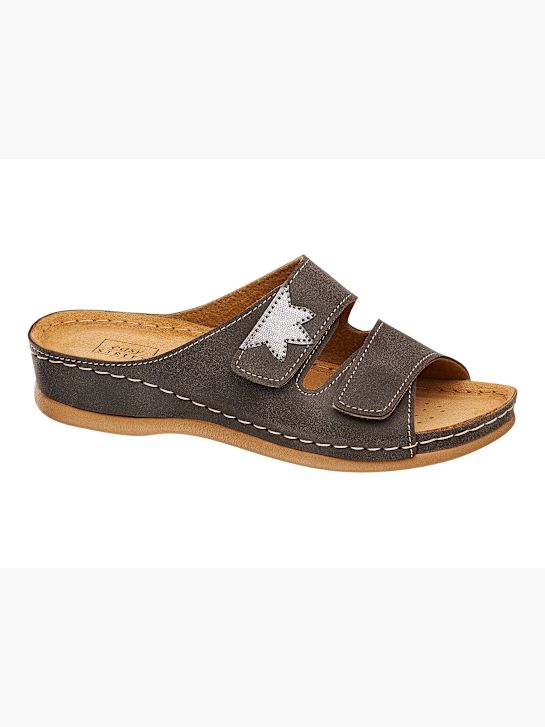 Easy Street Pantolette Grau 36630 1