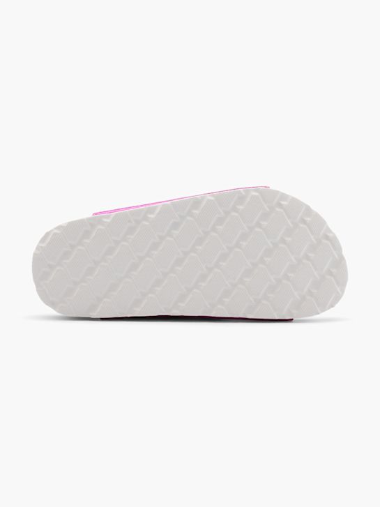 Björndal Pantoffel Fuchsia 6713 4