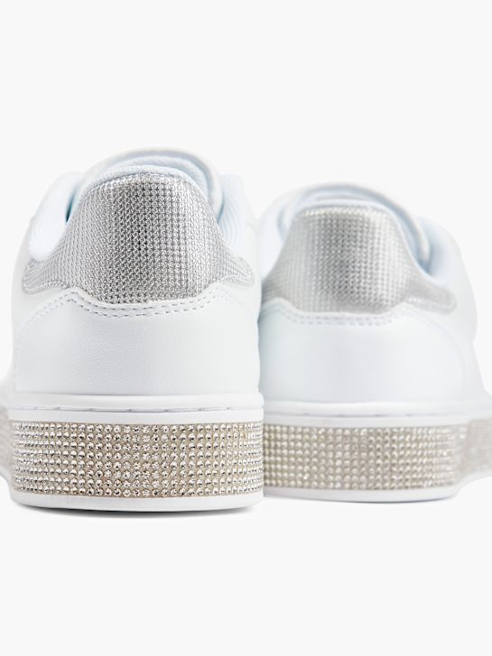 Graceland Sneaker Weiß 19410 4